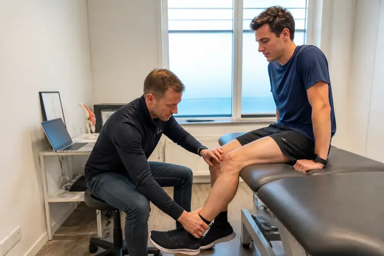 Sportgeneeskundig onderzoek